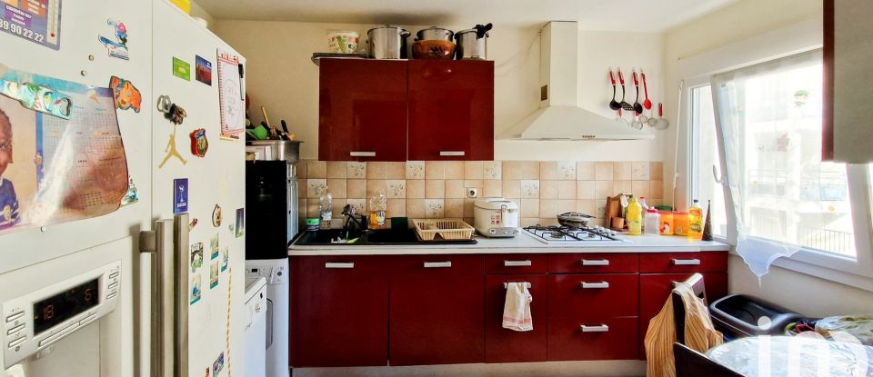 Appartement 4 pièces de 91 m² à Cergy (95800)