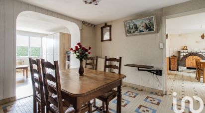 Traditional house 5 rooms of 99 m² in Les Brouzils (85260)