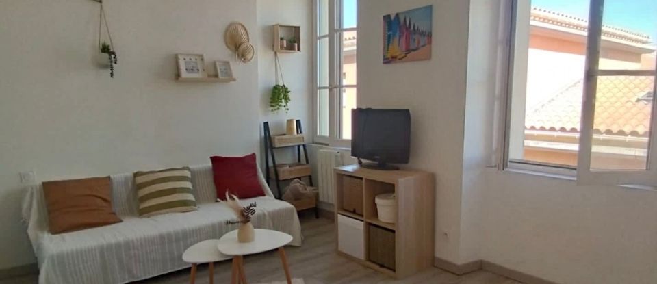 Studio 1 pièce de 26 m² à Toulon (83000)