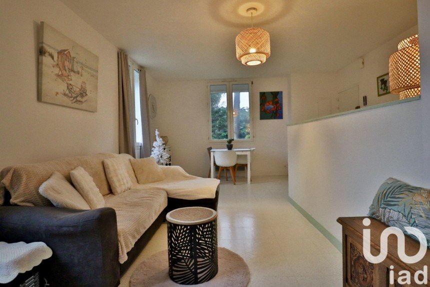 Appartement 2 pièces de 43 m² à Saint-Brevin-les-Pins (44250)