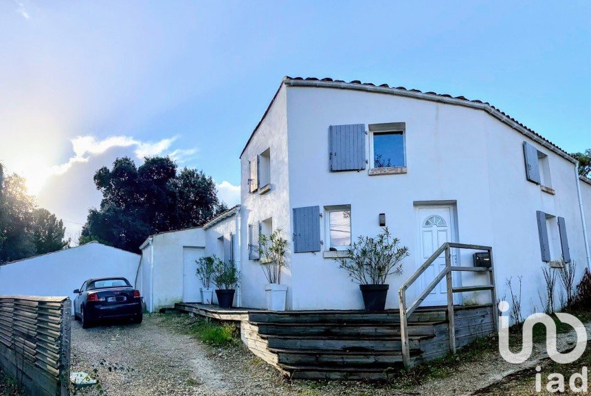 Maison d’architecte 4 pièces de 123 m² à Dolus-d'Oléron (17550)