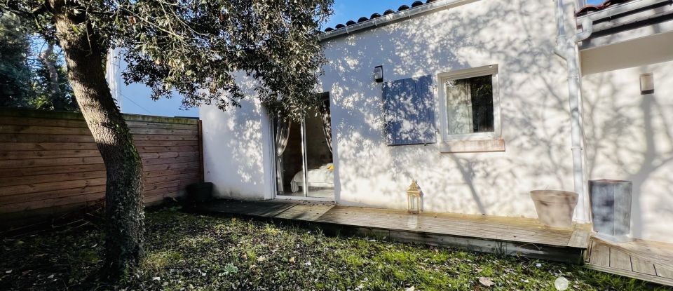 Maison d’architecte 4 pièces de 123 m² à Dolus-d'Oléron (17550)