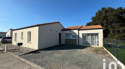 Pavillon 5 pièces de 92 m² à Beaufou (85170)