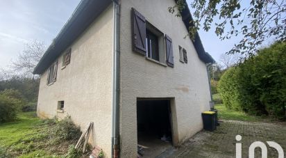 Maison 4 pièces de 92 m² à Ronchaux (25440)