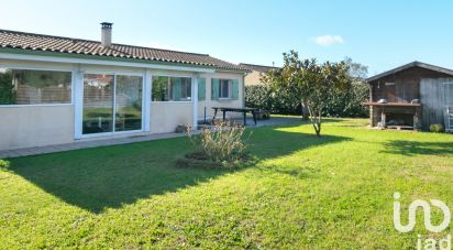 Traditional house 5 rooms of 122 m² in Le Pian-sur-Garonne (33490)