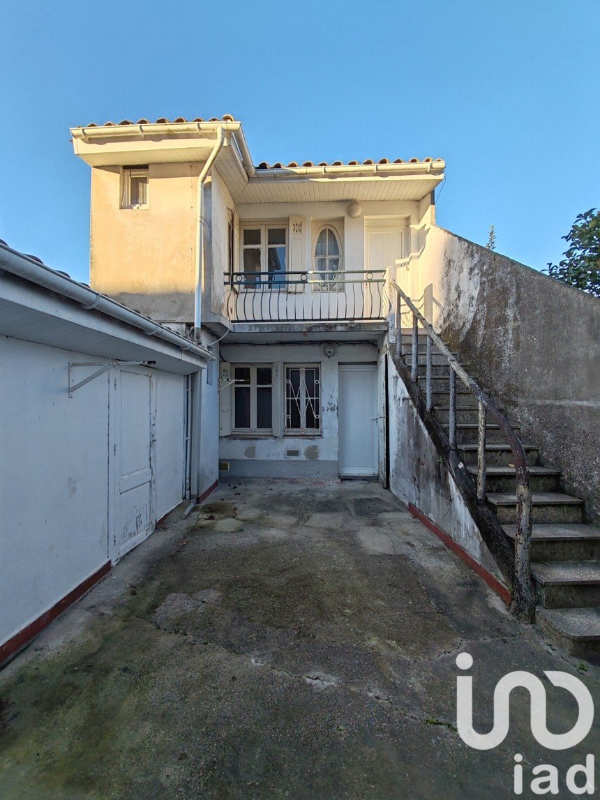 Maison 6 pièces de 167 m² à Bordeaux (33000)