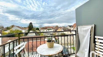 Apartment 3 rooms of 59 m² in Claye-Souilly (77410)