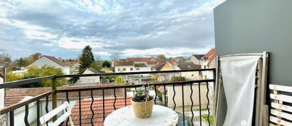 Appartement 3 pièces de 59 m² à Claye-Souilly (77410)