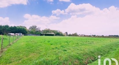 Land of 4,742 m² in Mons (17160)