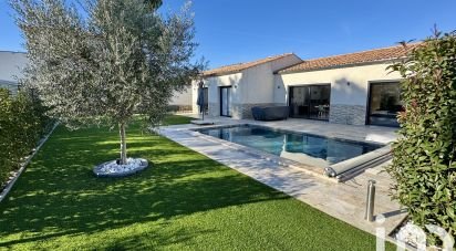 House 5 rooms of 142 m² in Nîmes (30900)