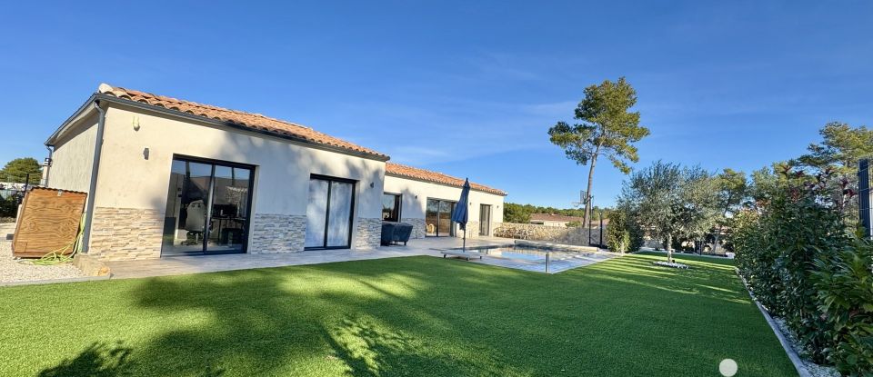 Maison 5 pièces de 142 m² à Nîmes (30900)