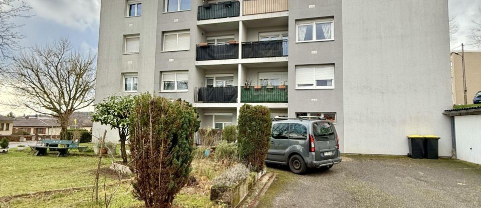 Appartement 3 pièces de 67 m² à Forbach (57600)