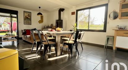 House 8 rooms of 172 m² in Indre (44610)