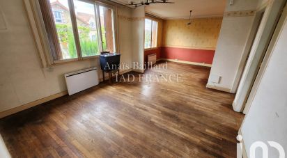 Maison 3 pièces de 65 m² à Viry-Châtillon (91170)