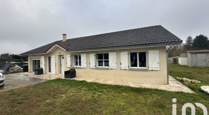 Maison 6 pièces de 109 m² à Morestel (38510)