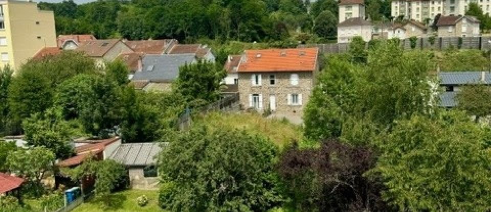 Apartment 4 rooms of 85 m² in Limoges (87100)