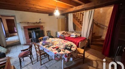 Maison de campagne 6 pièces de 137 m² à Sommières-du-Clain (86160)