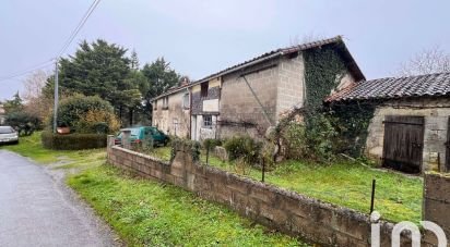 Maison rustique 6 pièces de 137 m² à Sommières-du-Clain (86160)