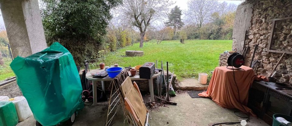 Maison de campagne 6 pièces de 137 m² à Sommières-du-Clain (86160)