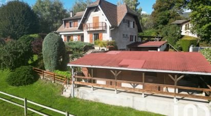 Traditional house 9 rooms of 227 m² in Villes (01200)