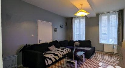 Maison de ville 4 pièces de 85 m² à Berlaimont (59145)