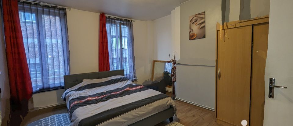 Maison de ville 4 pièces de 85 m² à Berlaimont (59145)