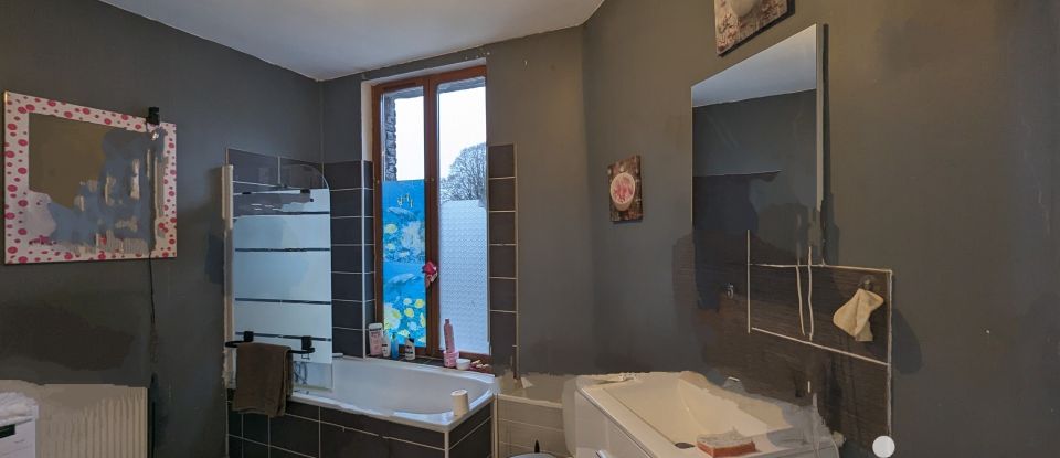 Maison de ville 4 pièces de 85 m² à Berlaimont (59145)