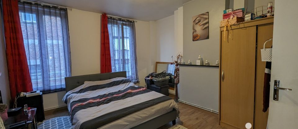 Maison de ville 4 pièces de 85 m² à Berlaimont (59145)