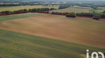 Terrain agricole de 525 629 m² à Saint-Martin-l'Ars (86350)