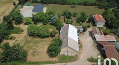 Farm 7 rooms of 182 m² in Le Vigeant (86150)