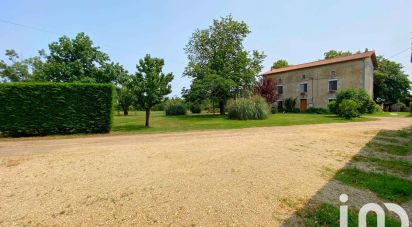 Farm 7 rooms of 182 m² in Le Vigeant (86150)