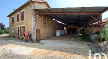 Farm 7 rooms of 182 m² in Le Vigeant (86150)