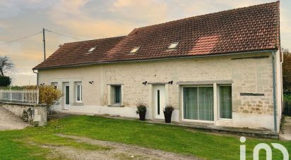 Longere 6 rooms of 163 m² in Senillé-Saint-Sauveur (86100)