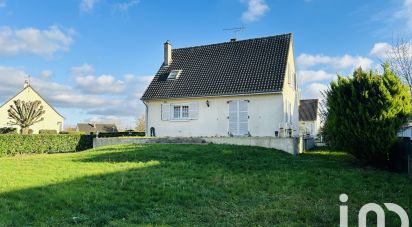 House 4 rooms of 100 m² in Soissons (02200)