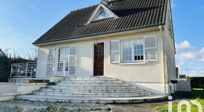 House 4 rooms of 100 m² in Soissons (02200)