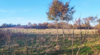 Land of 14,667 m² in Espiet (33420)