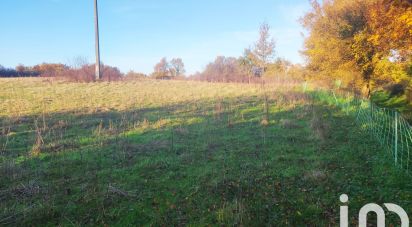 Land of 14,667 m² in Espiet (33420)