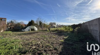 Terrain de 900 m² à Les Ageux (60700)