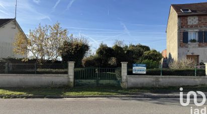 Terrain de 900 m² à Les Ageux (60700)