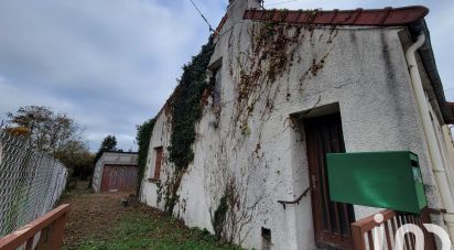 Maison 3 pièces de 55 m² à Montluçon (03100)