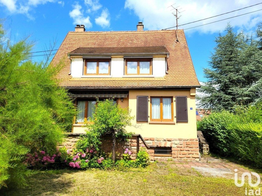 House 4 rooms of 93 m² in Bouxwiller (67330)