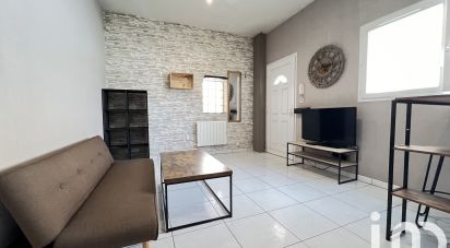 Maison de ville 2 pièces de 44 m² à Bordeaux (33100)