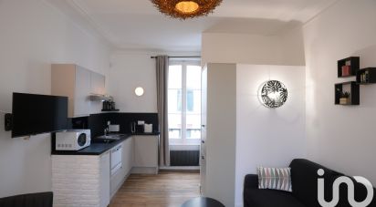 Studio 1 pièce de 20 m² à Cabourg (14390)