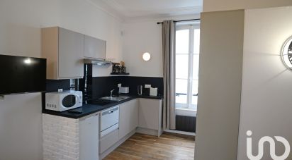 Studio 1 pièce de 20 m² à Cabourg (14390)