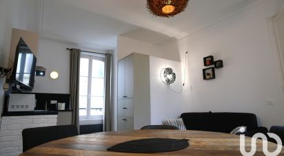 Studio 1 pièce de 20 m² à Cabourg (14390)