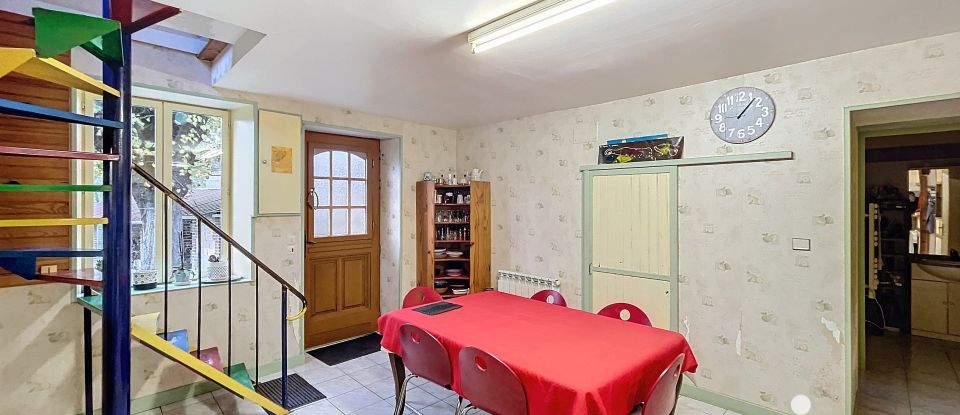 Maison 6 pièces de 130 m² à Saint-Rimay (41800)