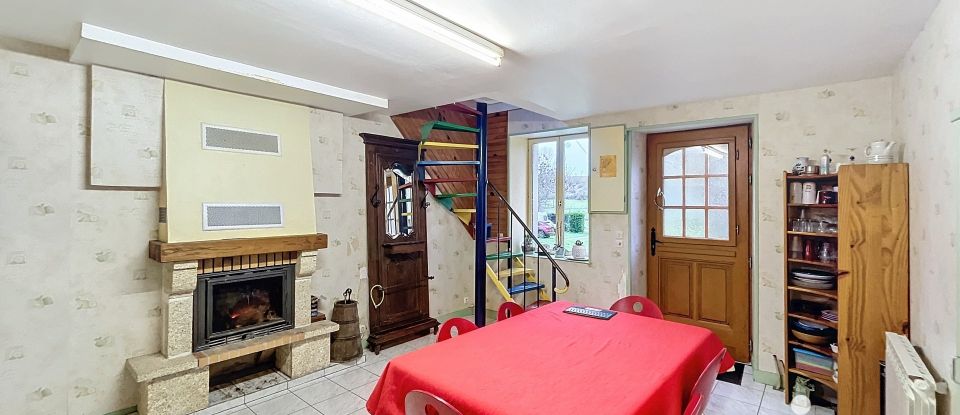 Maison 6 pièces de 130 m² à Saint-Rimay (41800)