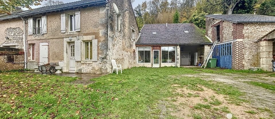 Maison 6 pièces de 130 m² à Saint-Rimay (41800)