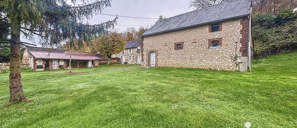 Maison 6 pièces de 130 m² à Saint-Rimay (41800)