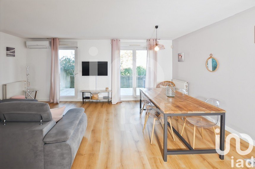 Maison 4 pièces de 83 m² à Bouillargues (30230)